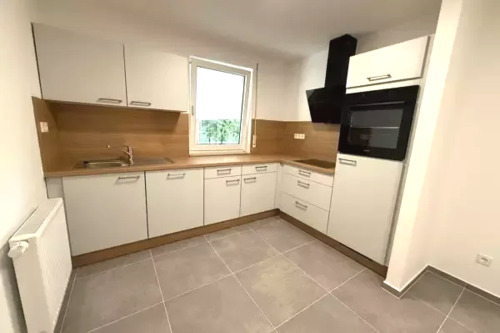 Einbauküche - Etagenwohnung mit 48,50 m² in Fürth zum Kaufen