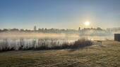 Sonneaufgang Kreidesee - 