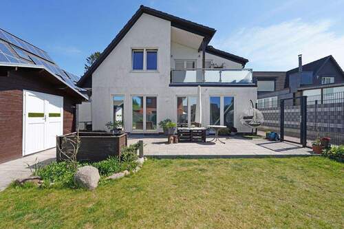 Wohnhaus Garten M - 7 Zimmer Einfamilienhaus in Hamburg / Marienthal
