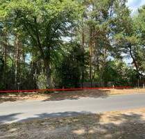 Ein hinteres Grundstück in TOP Lage Falkensee - nahe Bahnhof Seegefeld