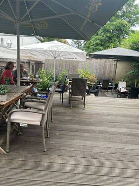 IMG_3691.jpeg - Pizza Restaurant Charmantes Café-Restaurant in Toplage von Groß Flottbek – sofort startklar!