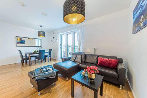 Wohnen - Möblierte Wohnung auf Zeit zu vermieten: