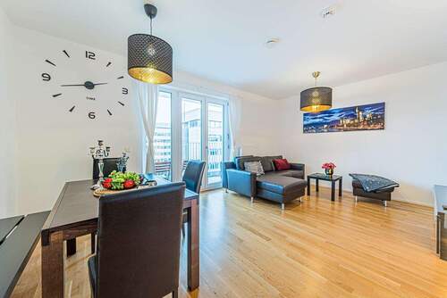 Wohnen - 3 Zimmer Etagenwohnung zur Miete in Frankfurt am Main