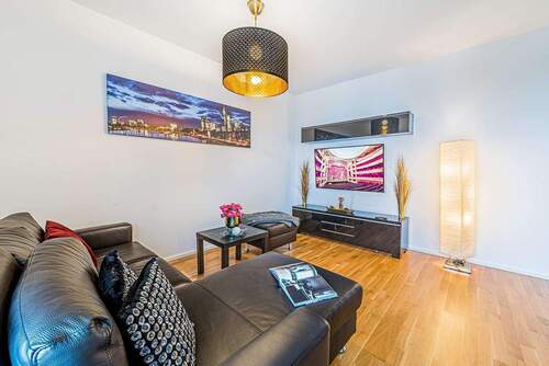 Wohnen - Etagenwohnung mit 85,00 m² in Frankfurt am Main zur Miete