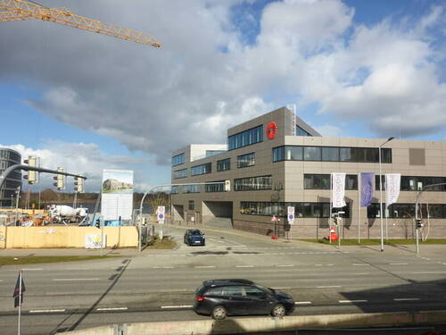 P1060922 - Mehrfamilienhaus, Wohnhaus in Rostock