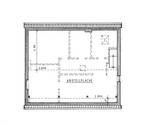 Grundriss Dachboden - 