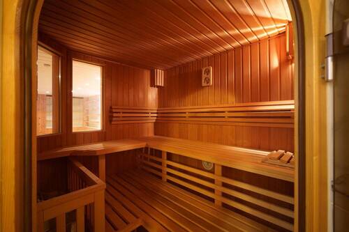 KG Sauna - 