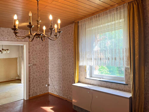 Wohnzimmer EG - 