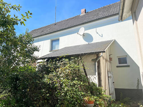 Rückansicht - 