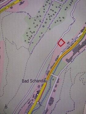 Bild Flur.jpg - 1000 m² Grundstück in Bad Schandau - Hanglage