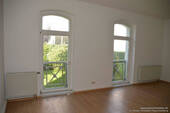Wohnzimmer - 3 Zimmer Etagenwohnung zur Miete in Freiberg