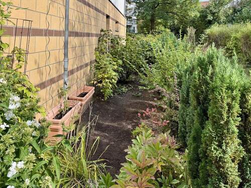 Kräutergarten - 