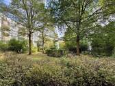 Blick in den Innenhof - 