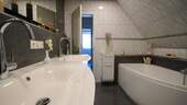 Badezimmer OG - 