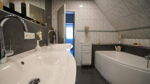 Badezimmer OG - 