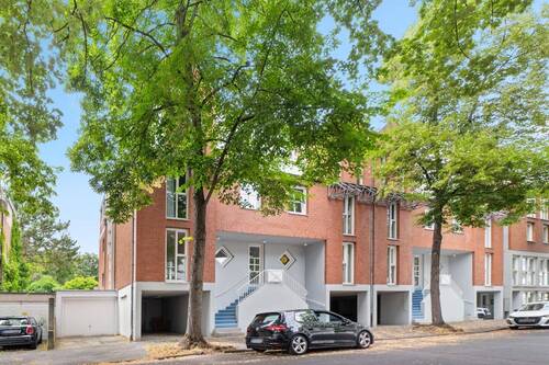 Außenansicht - 3 Zimmer Etagenwohnung zum Kaufen in Bonn