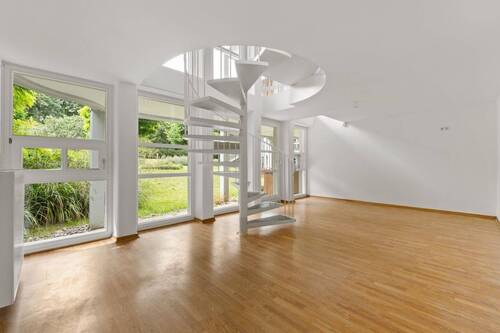 Schlafzimmer - Etagenwohnung mit 100,10 m² in Bonn zum Kaufen