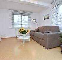 Modern möblierte 2-Zimmer Wohnung mit Balkon und Internet in Gärtringen Rohrau - Gärtringen-Rohrau