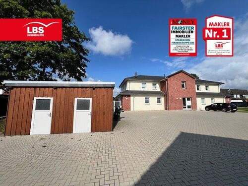 Bild 2 - 2 Zimmer Etagenwohnung zum Kaufen in Osterholz-Scharmbeck