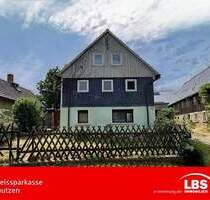 Klein aber oho - 99.000,00&nbsp;EUR Kaufpreis, ca.&nbsp; 110,00&nbsp;m&sup2;&nbsp;Wohnfl&auml;che in Weißnaußlitz (PLZ: 02633)