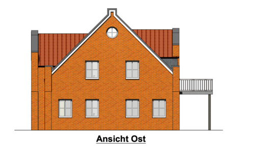 Ansicht Ost - 