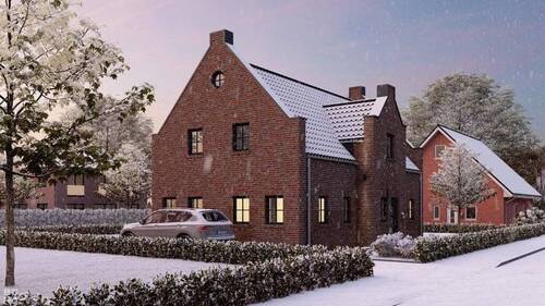 Ansicht 7 - 3 Zimmer Etagenwohnung in Großenkneten