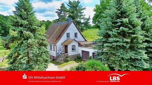 Außenansicht - Traumhaus in absoluter Traumlage