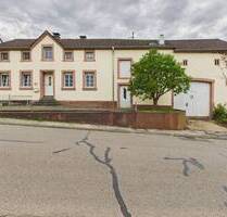 Sanierungsbedürftiges Einfamilienhaus mit Scheune. - Welschbillig