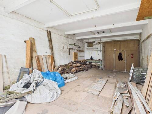 Werkstatt/ Scheune - 