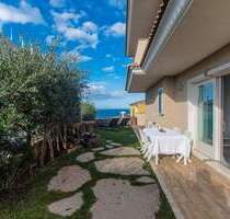 Castelsardo ! Charmantes Apartment mit Garten und Meerblick I Immobilie Sardinien