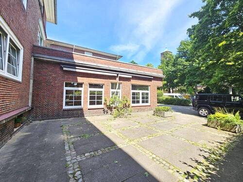 Bild 2 - 2 Zimmer Etagenwohnung zum Kaufen in Hamburg