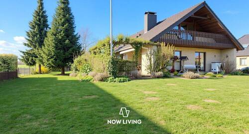 Außenansicht - Ihr neues Zuhause im Grünen - energieeffizient, modernisiert und mit viel Platz zur Entfaltung