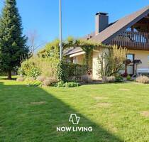 Ihr neues Zuhause im Grünen - energieeffizient, modernisiert und mit viel Platz zur Entfaltung - Grabau