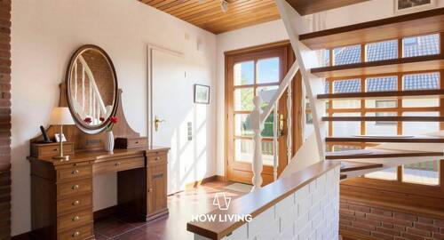 Eingangsbereich - 4 Zimmer Einfamilienhaus in Grabau