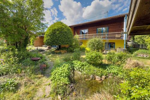 Gartenansicht - 