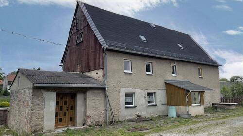 Ansicht Wohnhaus - 