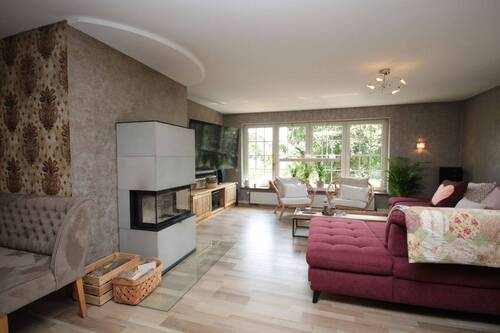 Wohnzimmer Kaminofen - 