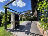 Markise offfen - 