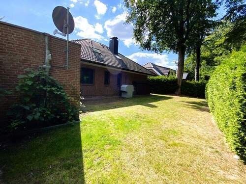 Garten hinten - 