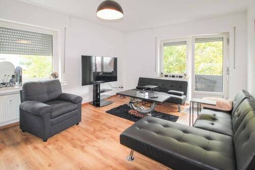 Wohnzimmer EG rechts - 1 Zimmer Mehrfamilienhaus, Wohnhaus zum Kaufen in Sinzig