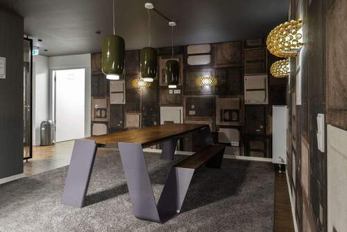 Gemeinschaftsflächen - 