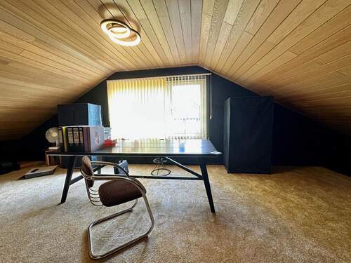 Arbeitszimmer OG - 