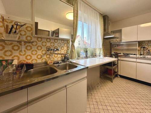 Küche - Einfamilienhaus mit 160,00 m&sup2; in Wolfenbüttel zum Kaufen