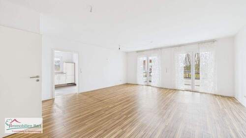 Wohn- / Esszimmer - Etagenwohnung mit 91,20 m&sup2; in Orscholz zum Kaufen