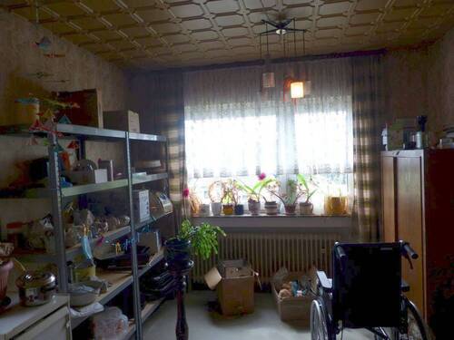 Wohnraum - 