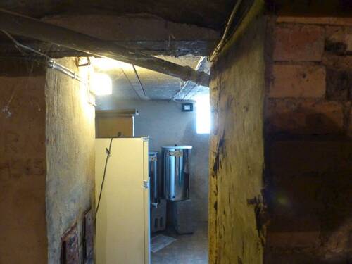 Kellerraum - 