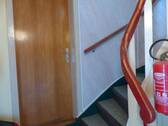 Treppe ins Obergeschoss - 