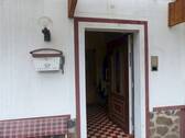 Hauseingang - 1 Zimmer Einfamilienhaus zum Kaufen in Grünberg