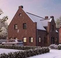 KFW-Neubau Eigentumswohnung in Großenkneten-Huntlosen inkl. KFW