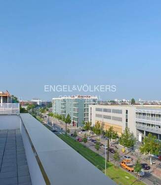 Ausblick - Büro zur Miete in Berlin